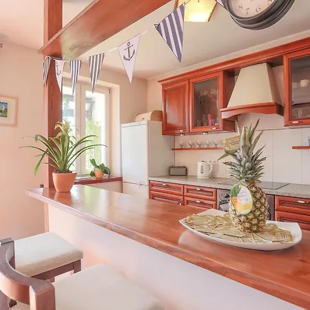 Apartament Ananas Lejlighed