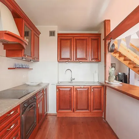 Lejlighed Apartament Ananas