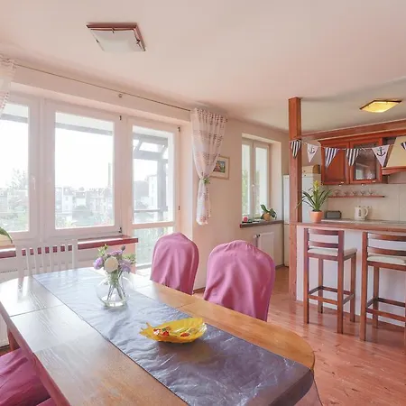 Lejlighed Apartament Ananas *